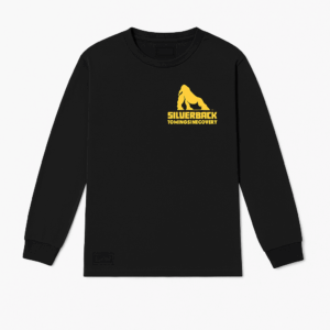 Black Long Sleeves Tshirt