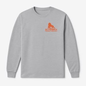 Grey Long Sleeves Tshirt